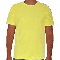 Camiseta Amarela Clara...