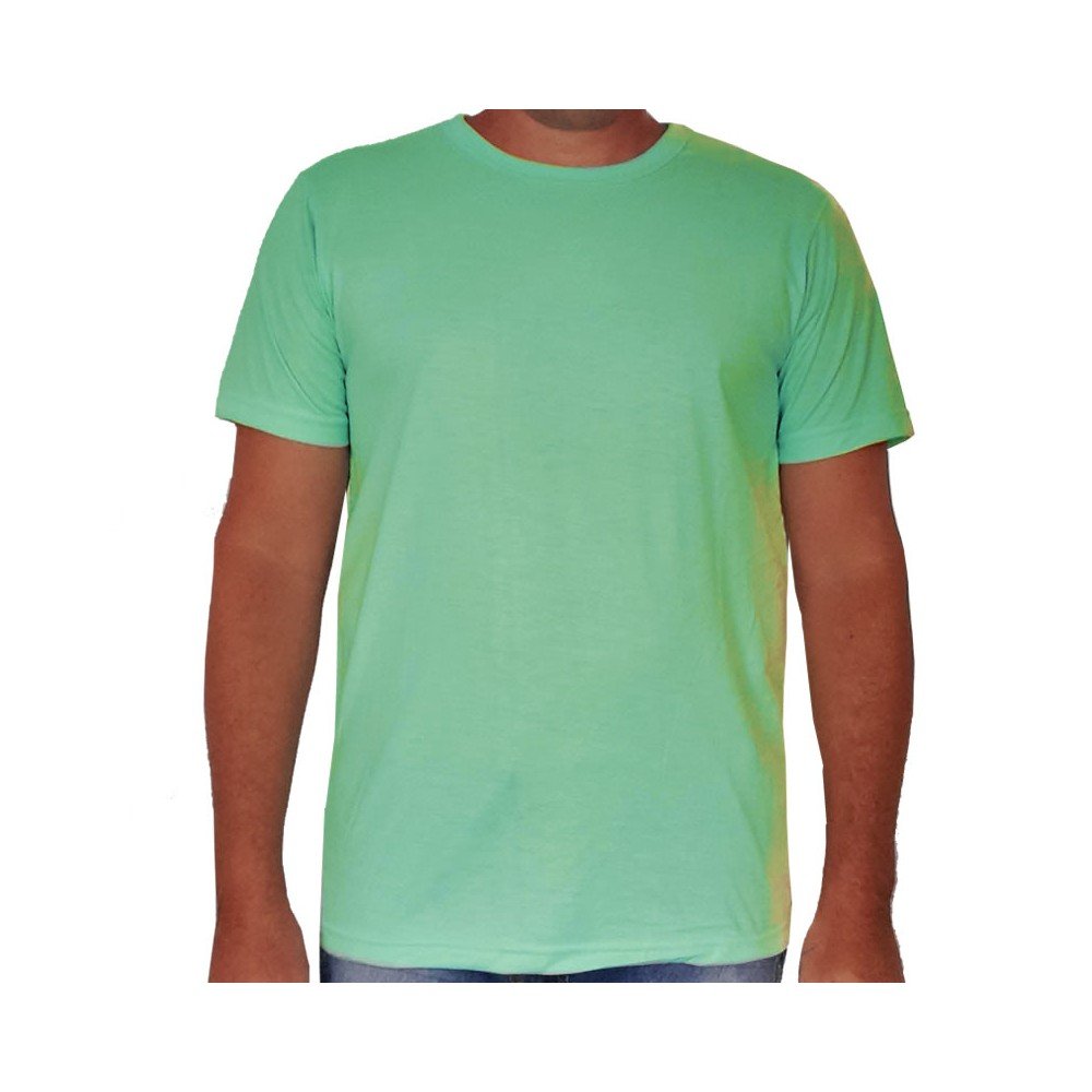  Camiseta Verde