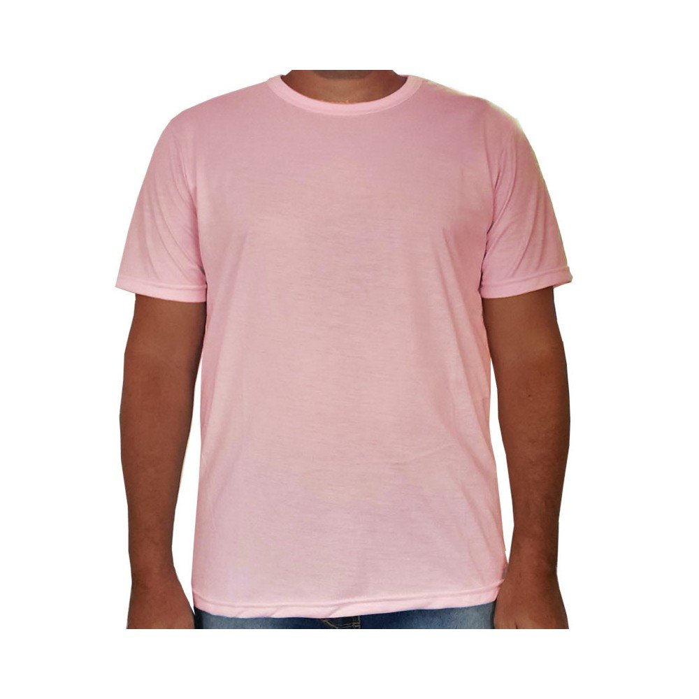 Camiseta Rosa –